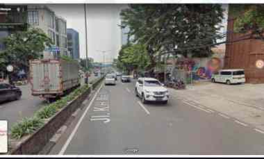 For Sale / For Rent Tanah Komersial di Kh Mansyur Jakarta Pusat