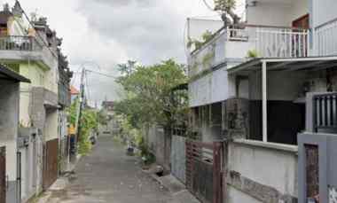 Tanah Dijual di Jl Gunung Agung, Denpasar, Bali