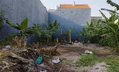 Kavling Klampis, Manyar Jaya, Semolowaru, Lokasi Row Jalan 12-14 meter