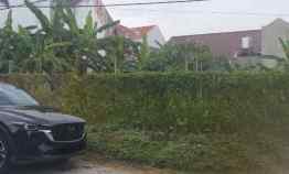 Kavling Klampis Semolo Bisa di Split Strategis ke Raya MERR, Manyar