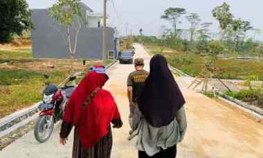 Jual Tanah Murah Strategis Cuma 69 juta Lokasi dekat Jakarta