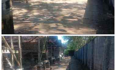 dijual tanah klaten jateng