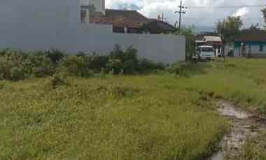 Tanah Dijual di klayatan