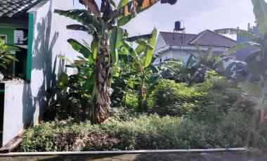 Tanah Siap Bangun Jalan Klentengsari Banyumanik Semarang