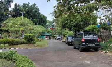 Sebidang Tanah Dijual dekat Kebun Raya Bogor Luas Tanah 1085m