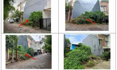 Dijual Tanah Kavling Murah Siap Bangun Koala Regency Medokan Semampir