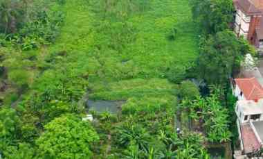 Dijual Tanah Komersial 2,5 Ha SHM Balaraja Timur