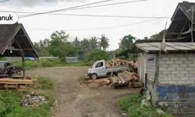 Dijual - Tanah Komersial Jalan Nasional Tabanan Bali