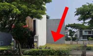 dijual tanah komersial pakuwon square pakuwon indah