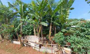 Dijual Tanah Komersial Strategis di Grogol Limo Depok