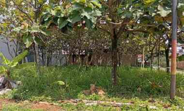 Dijual Cepat Tanah Residen 500 M Komp. Fikom Unpad Cileunyi, Bandung