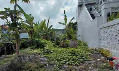 dijual tanah komp srikandi cemp