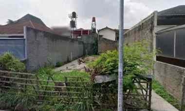 Tanah Dijual di KOMPLEK BAHAGIA PERMAI MARGACINTA BUAHBATU BANDUNG