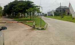 Dijual Tanah SHM Luas di Komplek Buana Tamansari Karawang Timur