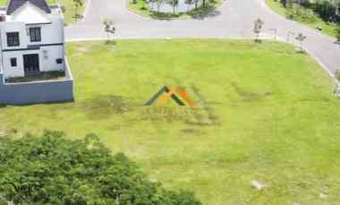 Jual Kavling Jumbo Komplek Citraland Gama City Cluster Rochester Park