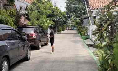 Dijual Bangunan Dihitung Tanah dekat MRT di Komp Depkes Sunter Jay Str