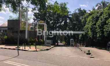 Dijual Tanah dalam Komplek, Cocok untuk Bangun Rumah Sesuai Selera