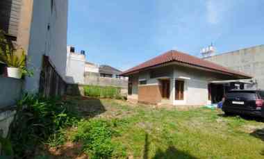 Tanah Bonus Rumah Komplek Elit Singgasana Pradana Cluster Darmaloka Me