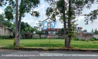 Tanah Dijual di Komplek Graha Puspa