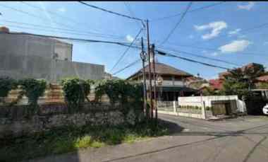 Dijual Tanah Matang di Komplek Kalijati Indah Antapani Bandung