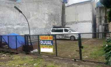 Tanah Murah Komplek Padasuka Ideal Bandung Bentuk Kotak Siap Bangun