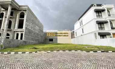 Dijual Kavling Komplek Polonia Garden Akses Masuk dari CBD Polonia