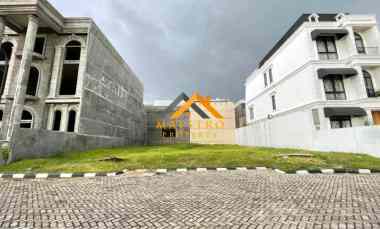 Jual Kavling Komplek Polonia Garden Akses Masuk dari CBD Polonia