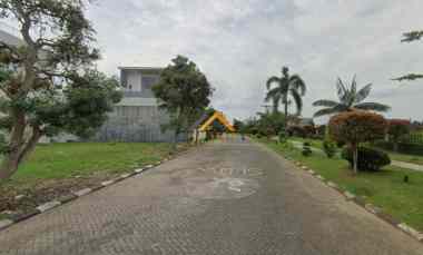 Dijual Kavling Hook Komplek Riverview Polonia Jalan Adi Sucipto