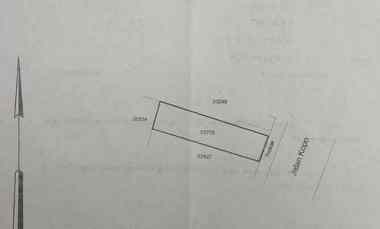 Tanah Lokasistrategis Cocokkosan atau Kantor di Kopo Bkr Buahbatu