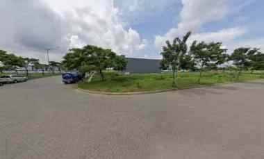 Dijual Kavling Komersil Soho Wallstreet Pik 2 Kosambi Barat, Kosambi