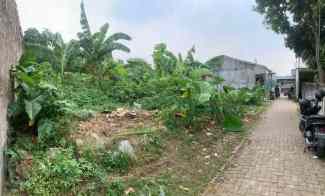 Dijual Tanah Kosong di Pondok Benda