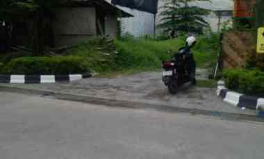 Tanah Dijual di jln gaperta ujung komplek Givency one