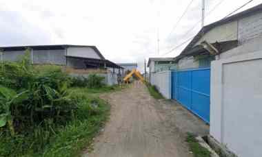 Dijual Tanah Kosong Jalan Irian Barat Sampali Gg Geor