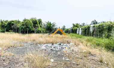 Dijual Tanah Kosong Jalan P. Danau Siombak / jl. Takenaka