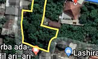 Dijual Tanah Kosong Jatisampurna Cibubur