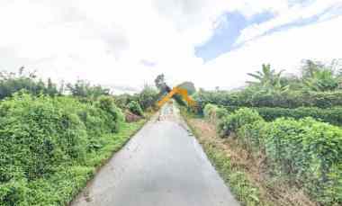 Dijual Tanah Kosong Tanjung Barus - Berastagi