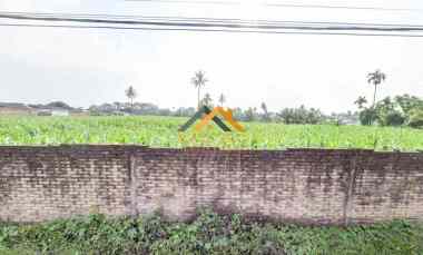 Dijual Tanah Kosong - Tuntungan II Jalan Danamon