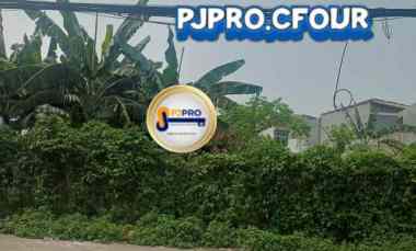 dijual tanah kota bekasi