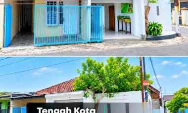 Tanah Bonus Bangunan Usaha di Umbulharjo, Kota Jogja dekat Uinsuka 7