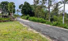 Tanah Cocok untuk Villa Bonus Kebun Durian Karangpandan