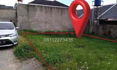 Dijual Tanah Kotak Siap Bangun Cisasawi Cihanjuang SHM