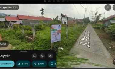 dijual tanah koto tangah padang sumatera barat