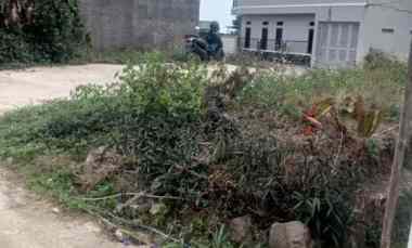 59 m2 Tanah Strategis Usaha di Jalan Masuk Kavling Cibodas Girang, Cil