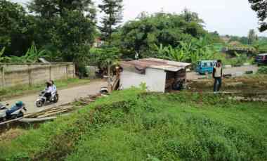 Jual Cepat Tanah dan Empang di Cihideung Hilir, Ciampea, Bogor