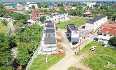 Dijual Keseluruhan Tanah Berikut Rumah sudah Dibangun di Kemang, Bogor