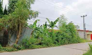 Jual Tanah 1.225 m2 di Karang Satria Tambun Utara Bekasi