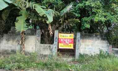 dijual tanah kp nyangkokot pasir randu