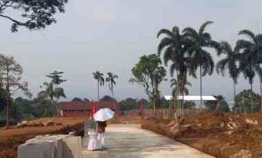 dijual tanah kp padurenan rt 005 rw 004