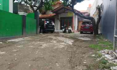 Tanah Dijual di Kp Tengah