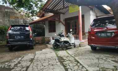 Tanah Dijual Bonus Rumah Bebas Banjir di Kp Tengah Kramat Jati